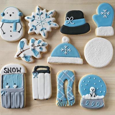 Celebratory Cookie Decoration